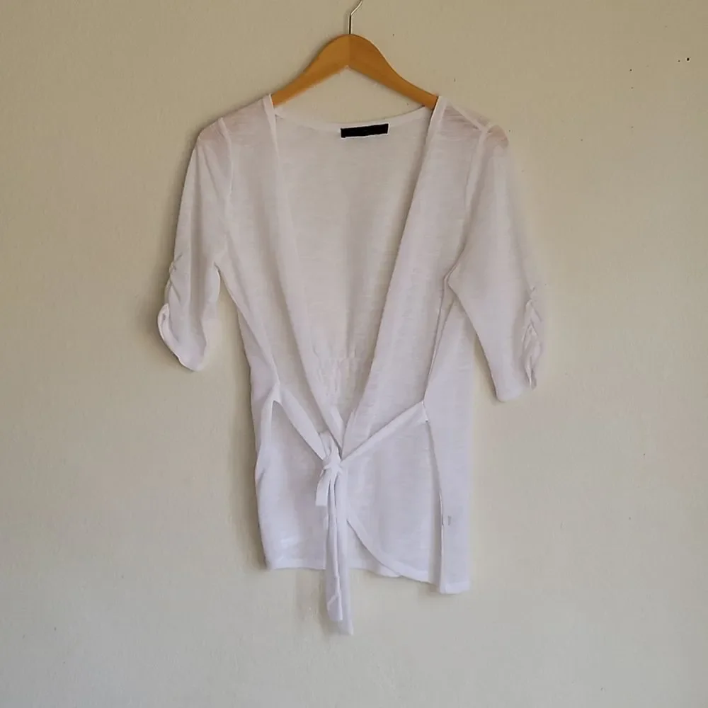 THE LIMITED open cardigan size M - Picture 2 of 11